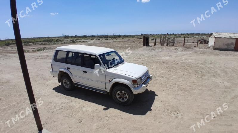 Mitsubishi Pajero 1997 - 20 000 TMT - Esenguly - img 3