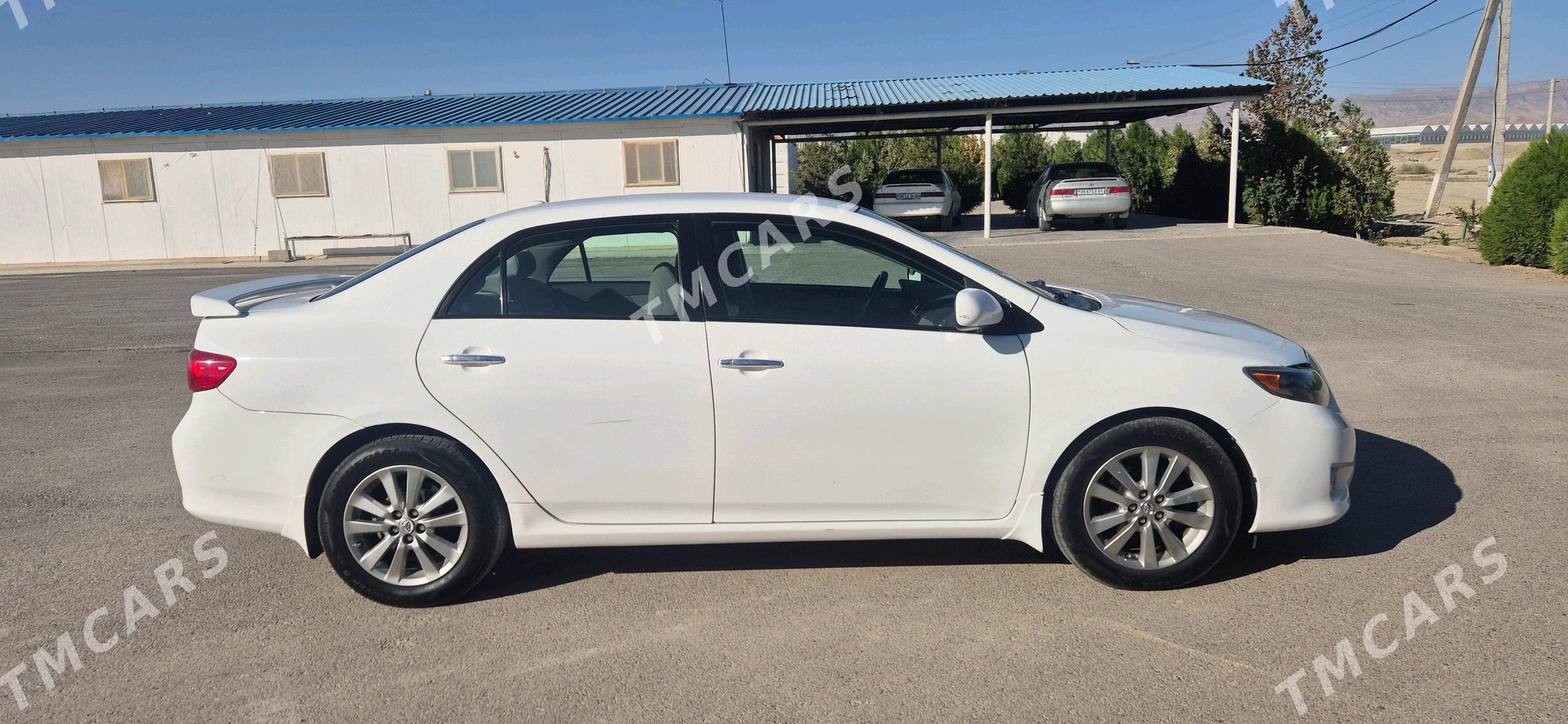 Toyota Corolla 2010 - 130 000 TMT - Кака - img 6