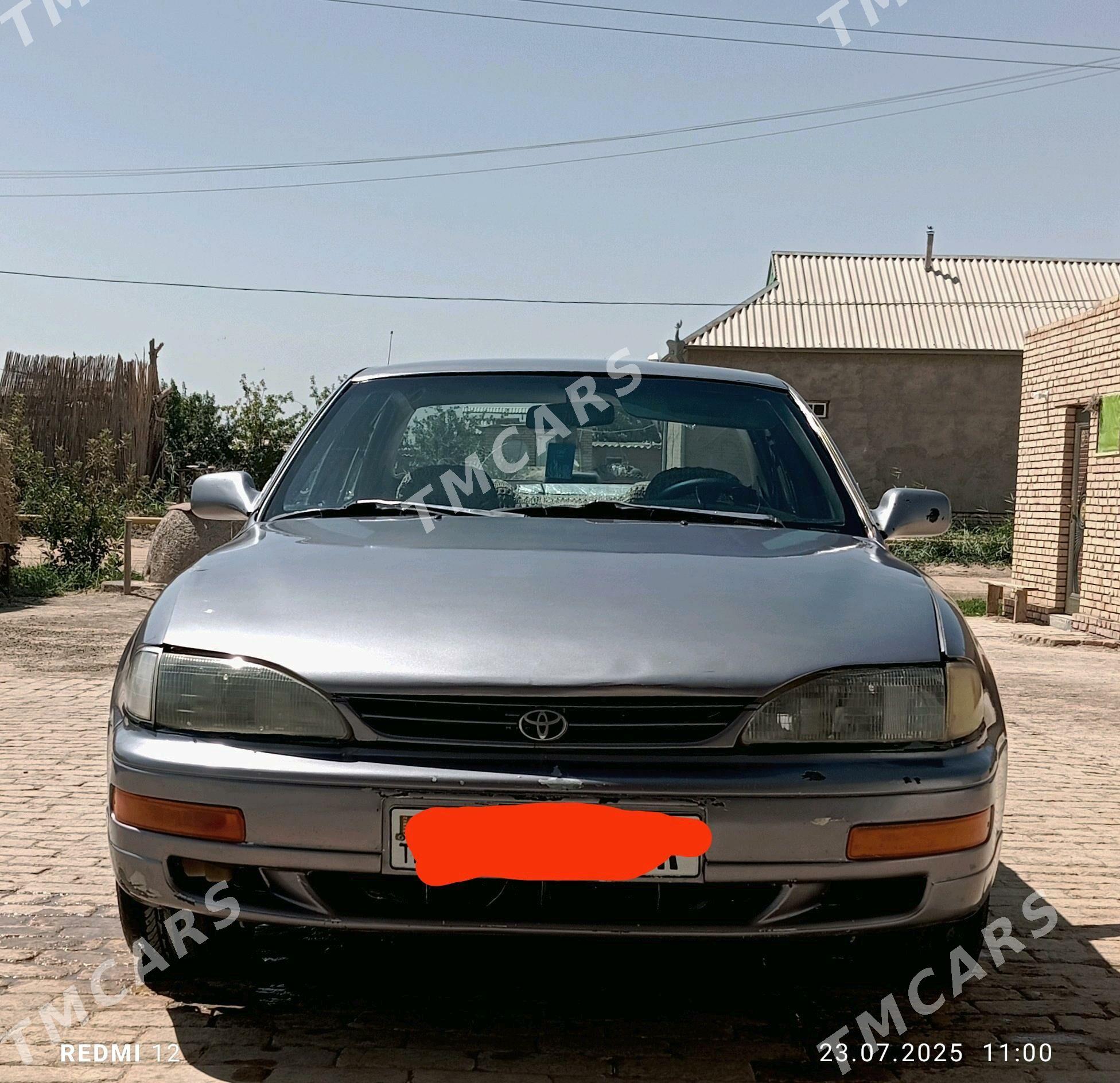 Toyota Camry 1995 - 72 000 TMT - Türkmengala - img 5