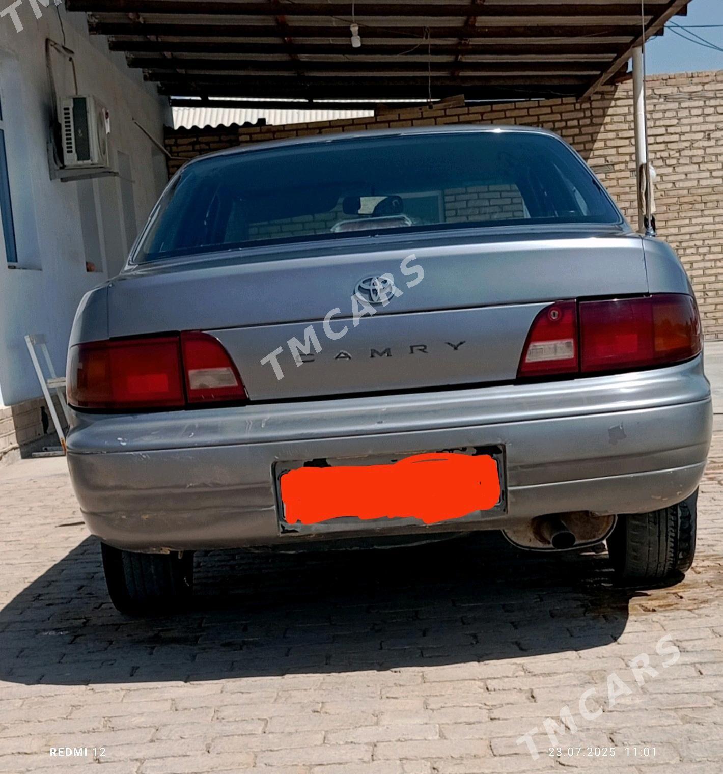 Toyota Camry 1995 - 72 000 TMT - Türkmengala - img 4