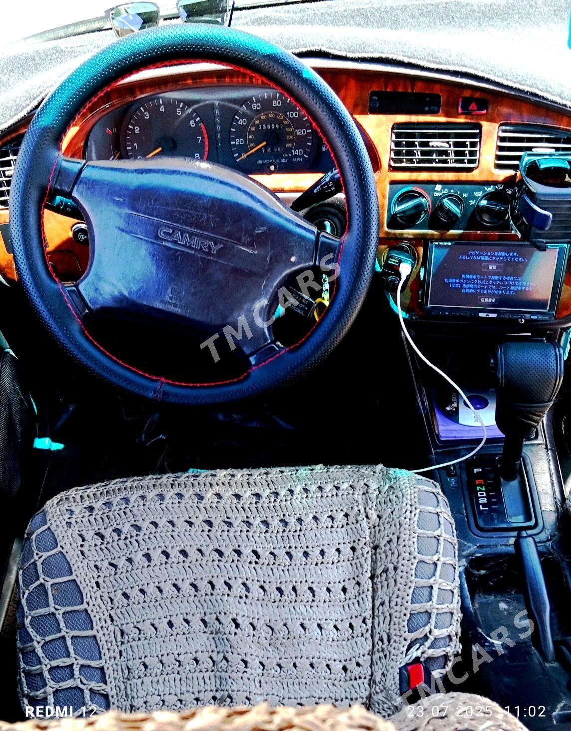 Toyota Camry 1995 - 72 000 TMT - Türkmengala - img 7