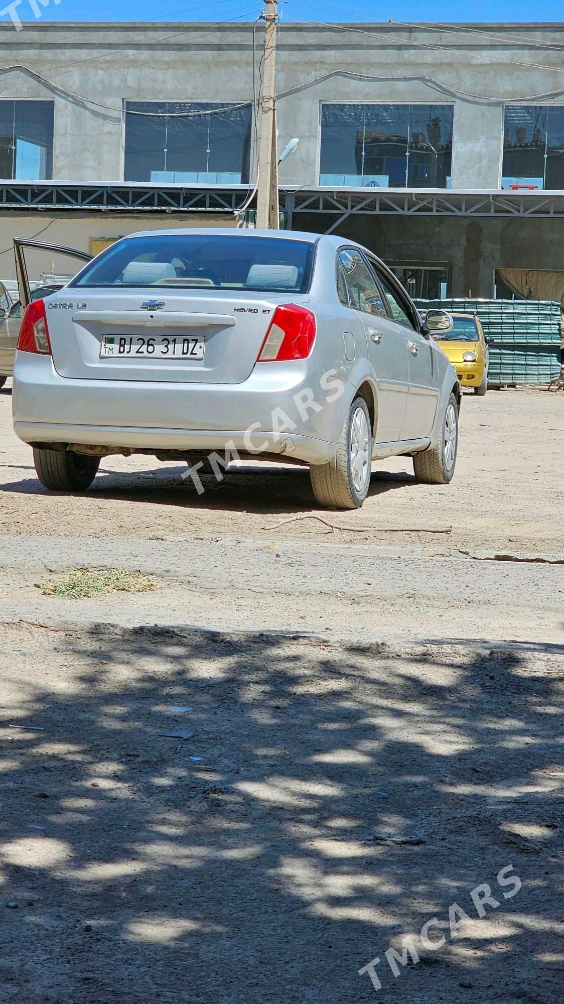 Chevrolet Lacetti 2005 - 46 000 TMT - Görogly (Tagta) - img 2
