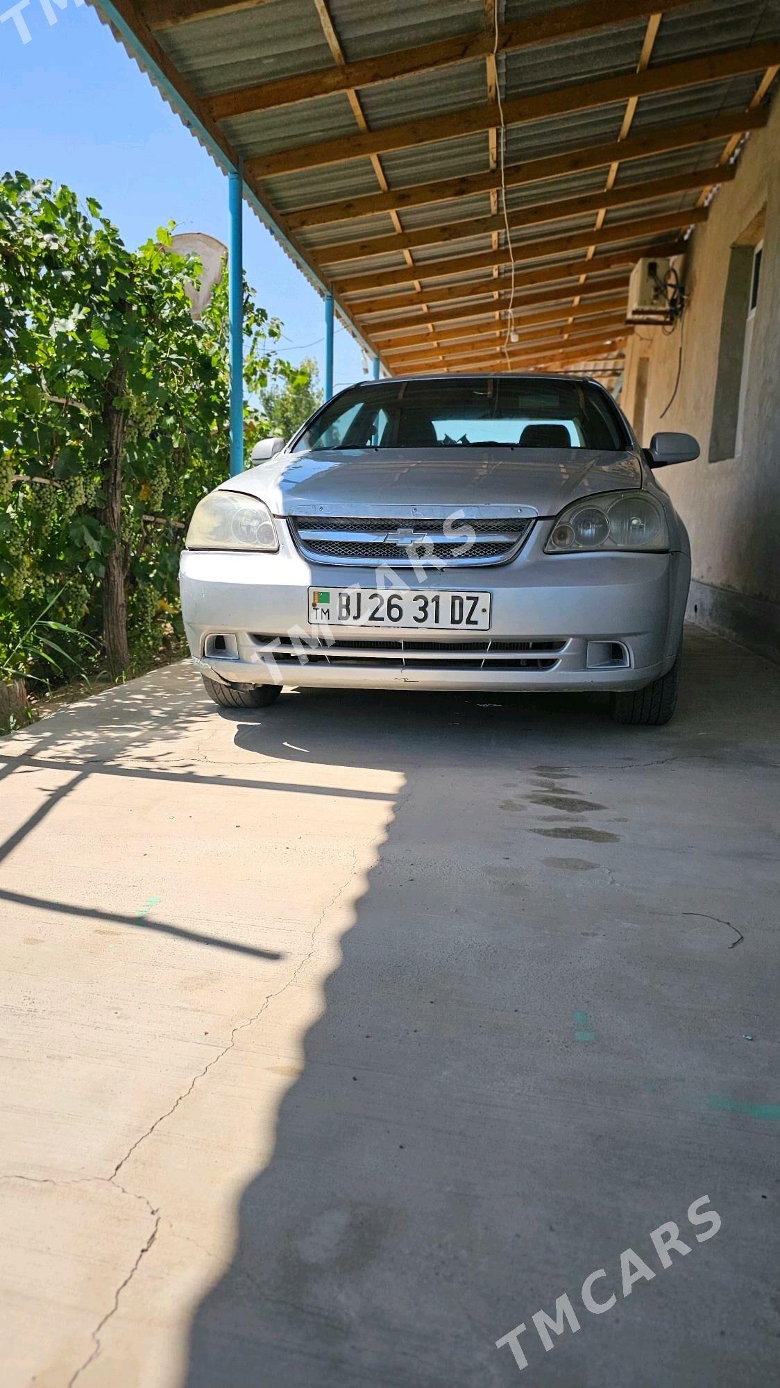 Chevrolet Lacetti 2005 - 46 000 TMT - Görogly (Tagta) - img 7