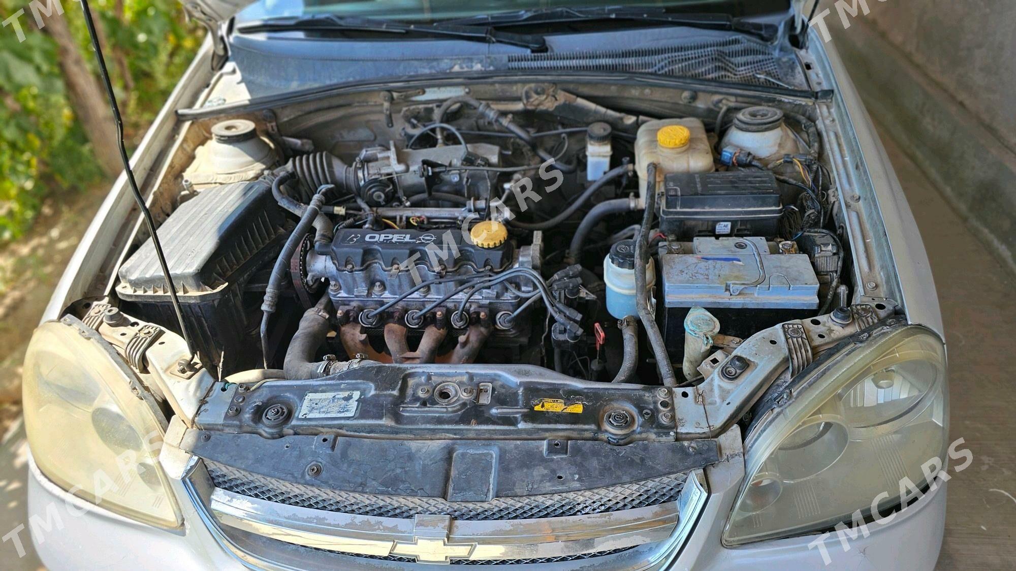 Chevrolet Lacetti 2005 - 46 000 TMT - Görogly (Tagta) - img 5
