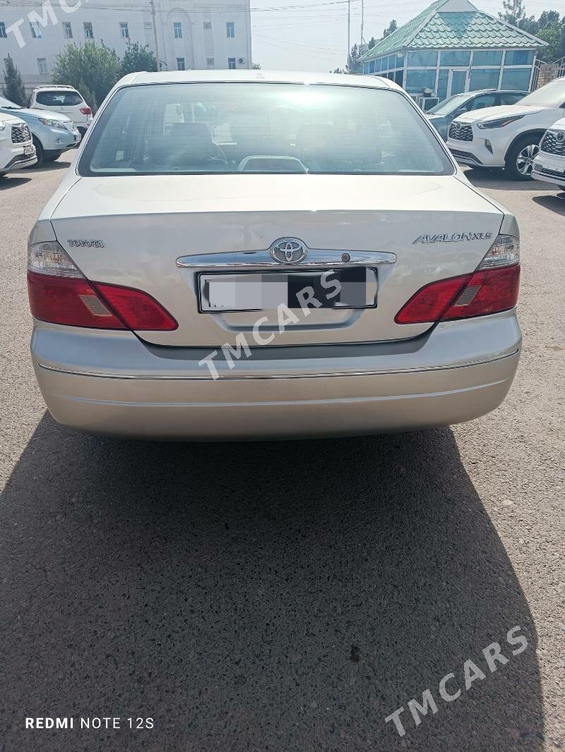 Toyota Avalon 2003 - 190 000 TMT - Мары - img 2