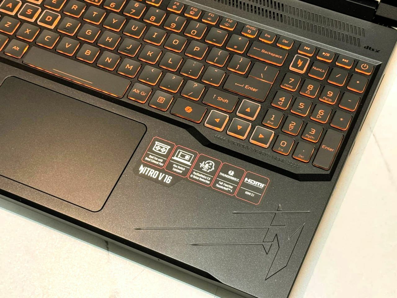 Acer Nitro V16/ i7-14/ 4TB SSD - Мары - img 6