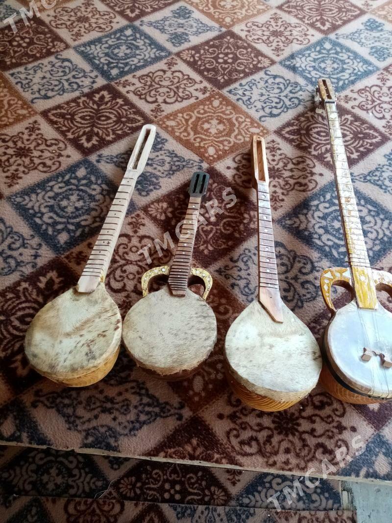 plektrli dutar - Farap - img 2