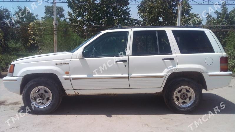 Jeep Grand Cherokee 1993 - 13 000 TMT - Саят - img 2