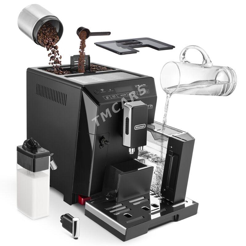 Кофемашина DeLonghi - Aşgabat - img 4