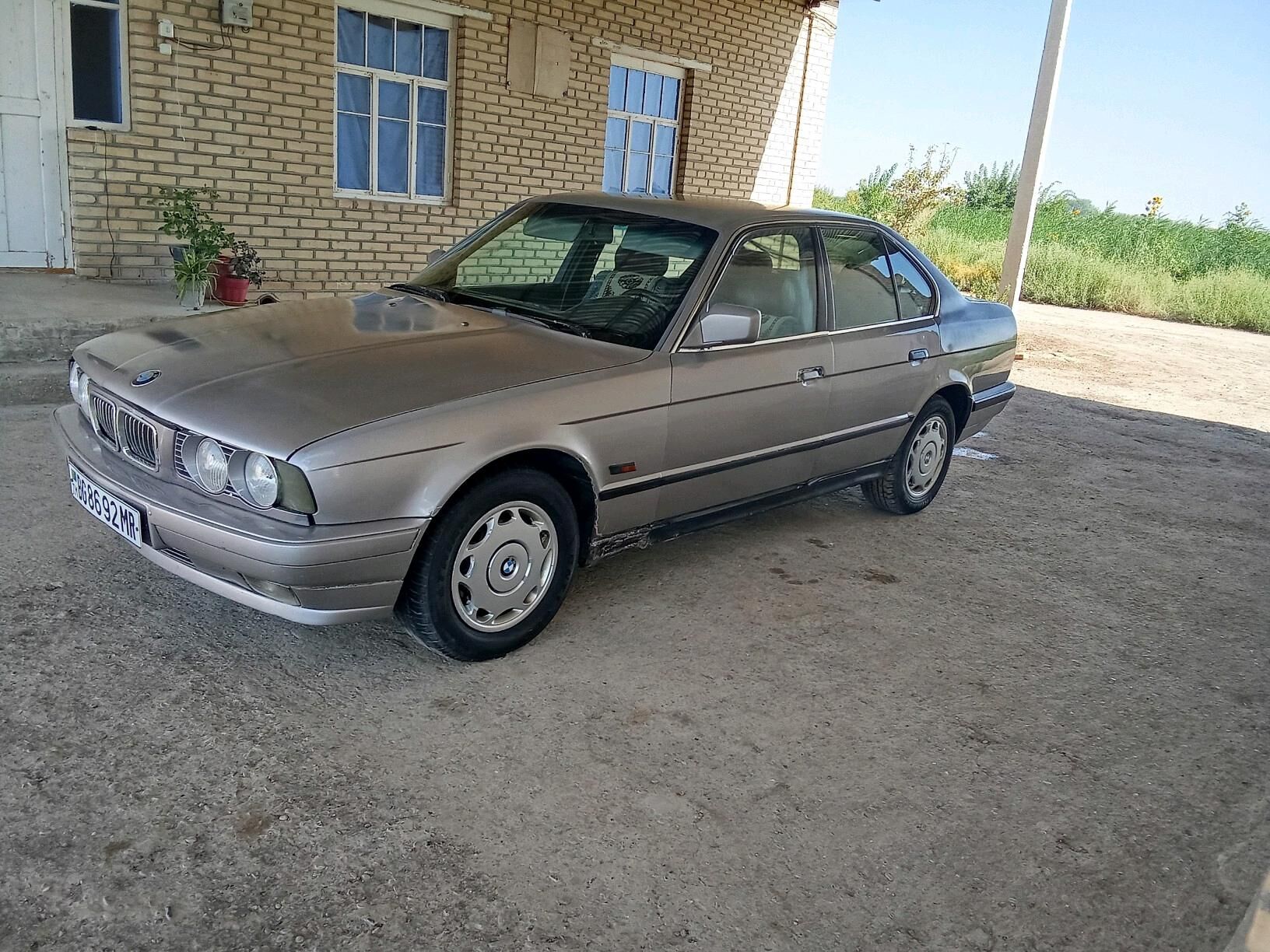BMW 325 1989 - 40 000 TMT - Мургап - img 2