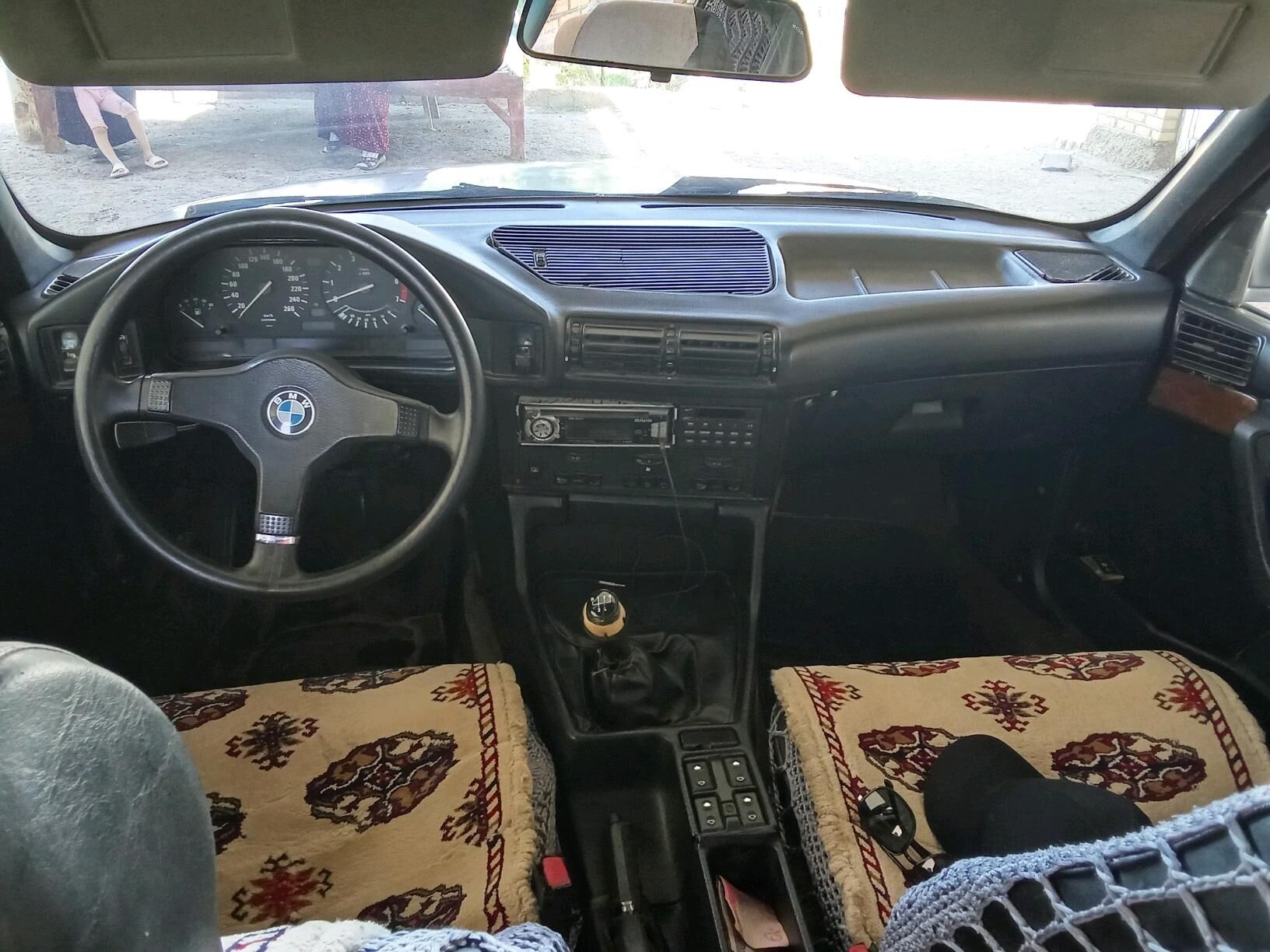 BMW 325 1989 - 40 000 TMT - Мургап - img 5