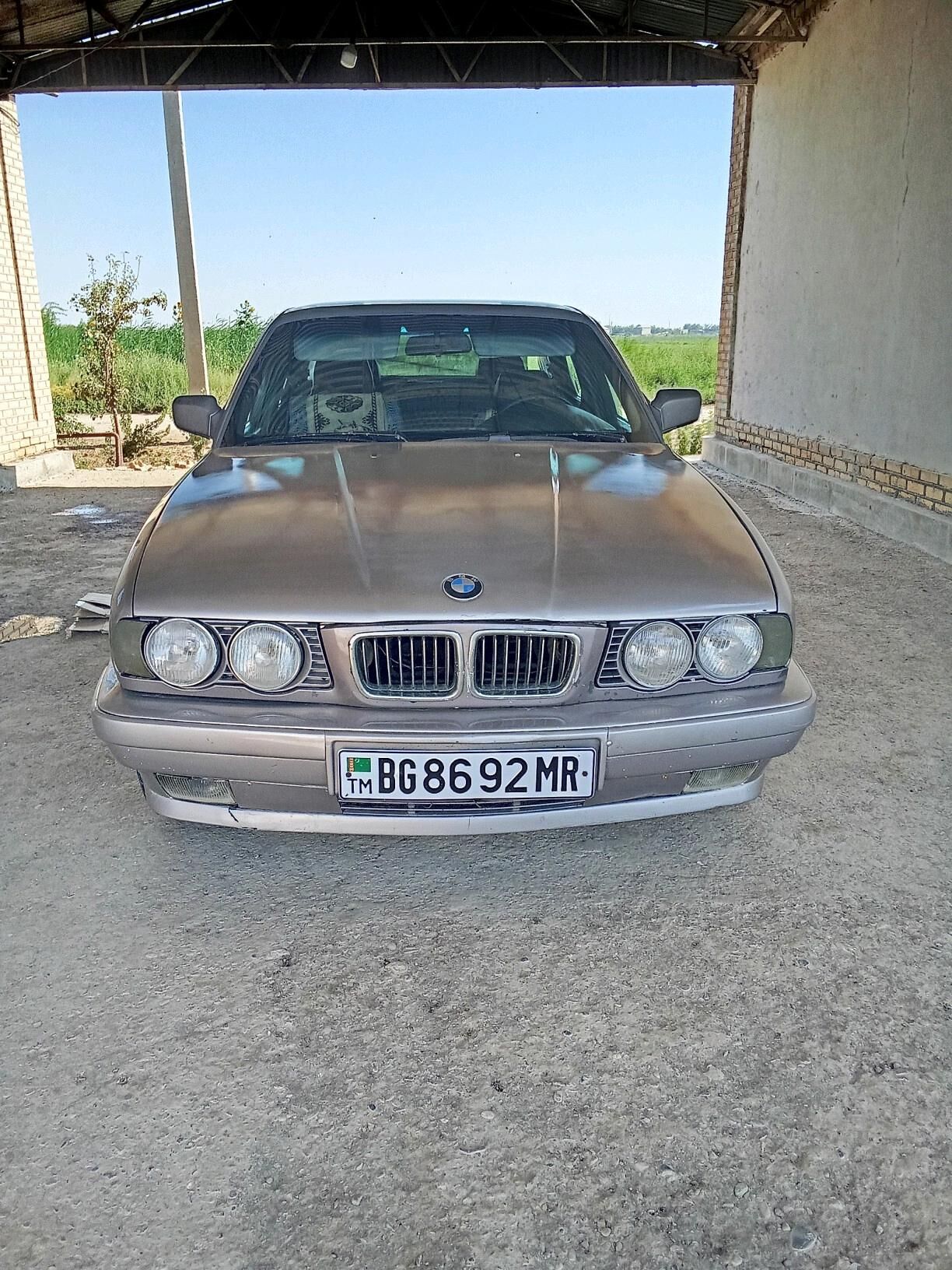 BMW 325 1989 - 40 000 TMT - Мургап - img 6