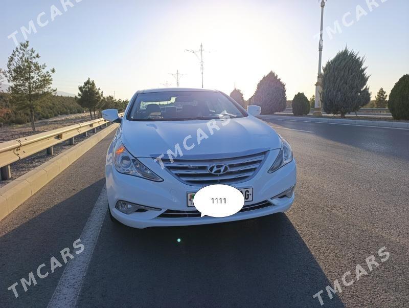 Hyundai Sonata 2012 - 165 000 TMT - Мир 2 - img 5