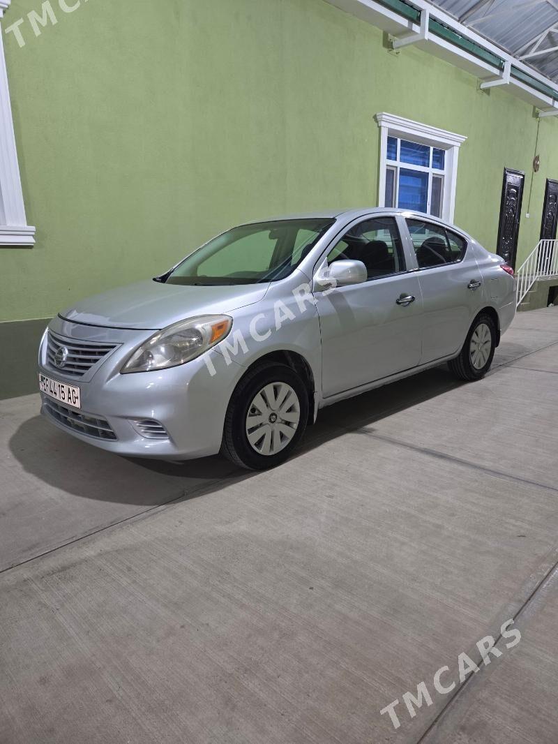 Nissan Versa 2011 - 104 000 TMT - Aşgabat - img 2
