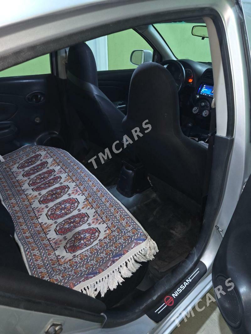 Nissan Versa 2011 - 104 000 TMT - Aşgabat - img 3