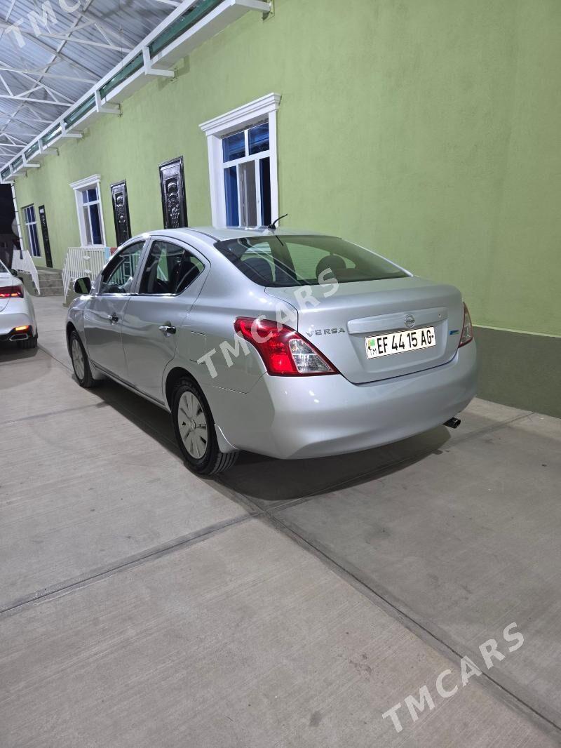 Nissan Versa 2011 - 104 000 TMT - Aşgabat - img 5