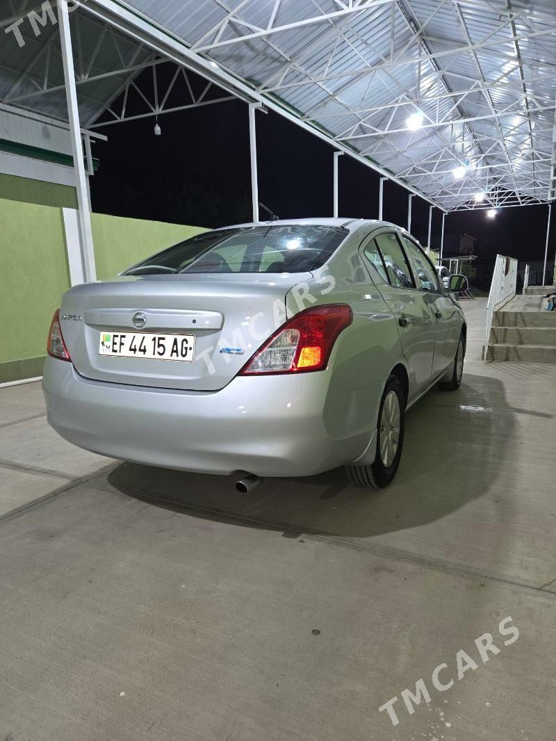 Nissan Versa 2011 - 104 000 TMT - Aşgabat - img 6
