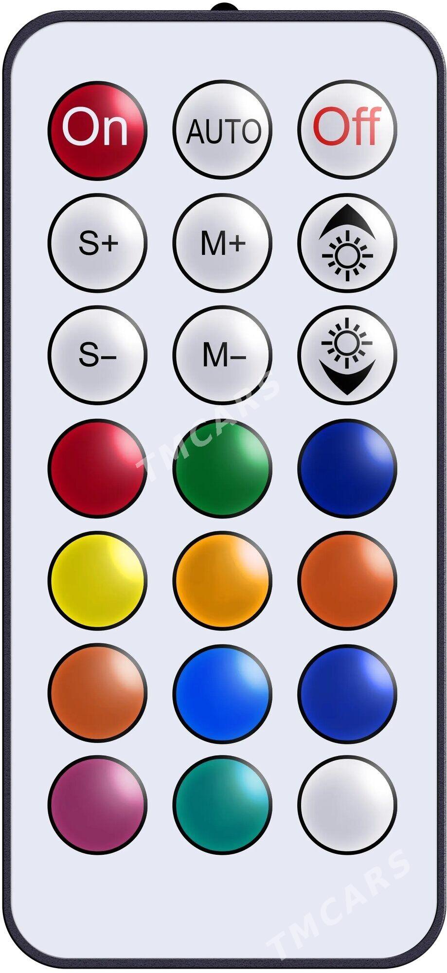Кресло игровое Defender Watcher RGB - Ашхабад - img 4