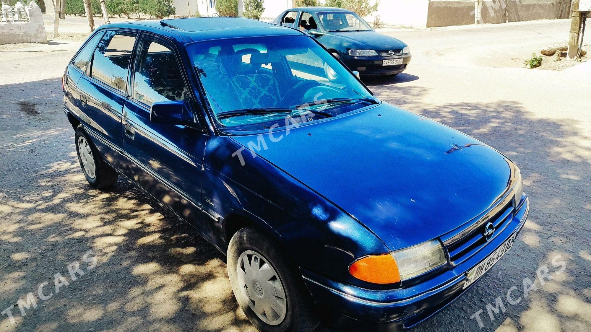Opel Astra 1992 - 25 000 TMT - Шабатский этрап - img 7