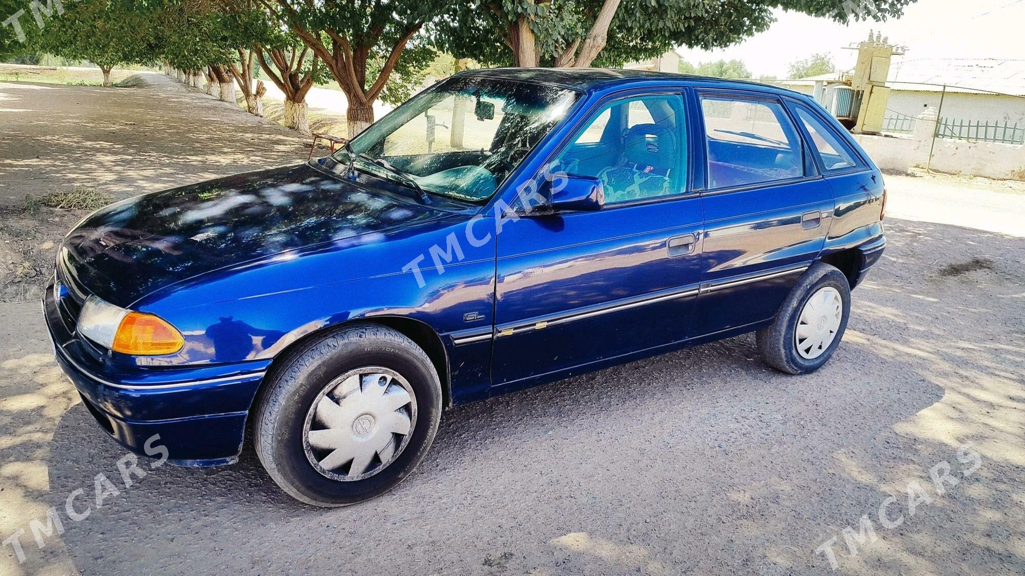 Opel Astra 1992 - 25 000 TMT - Шабатский этрап - img 5