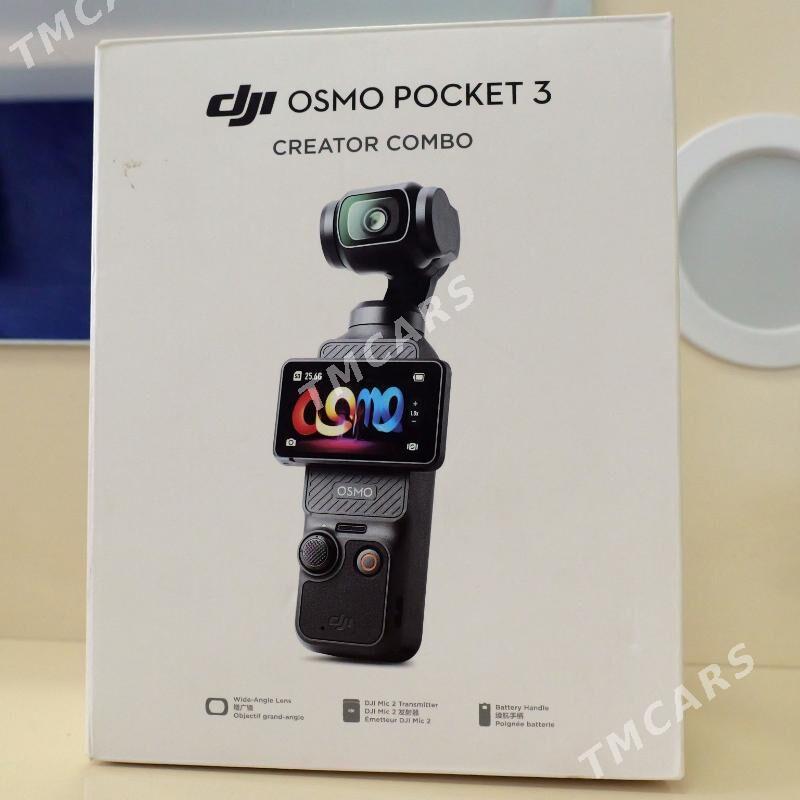 Dji osmo Pocket3 - Kerki - img 3