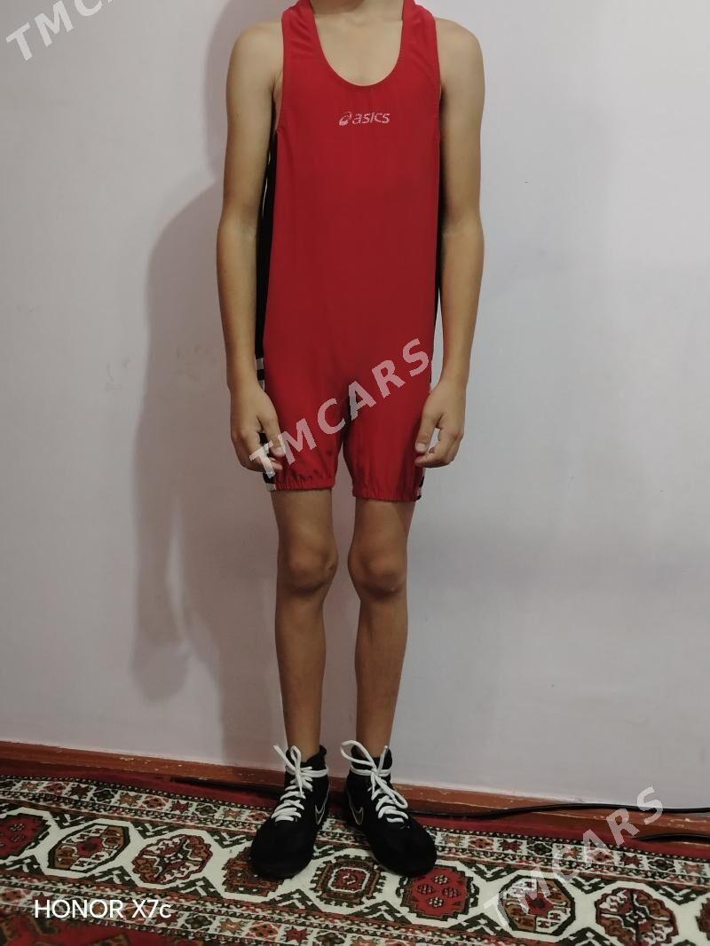 Sport esikler - Balkanabat - img 2