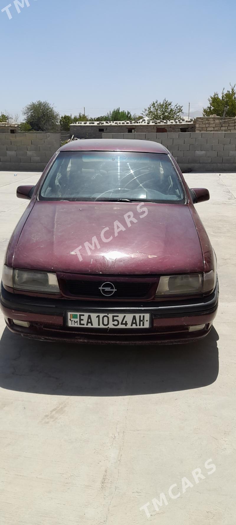 Opel Vectra 1991 - 16 000 TMT - Бахарден - img 4