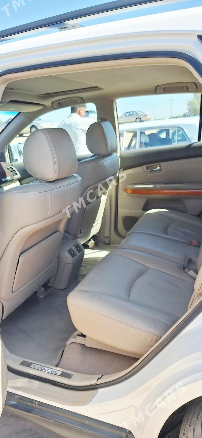 Lexus RX 350 2007 - 258 000 TMT - Baýramaly - img 5