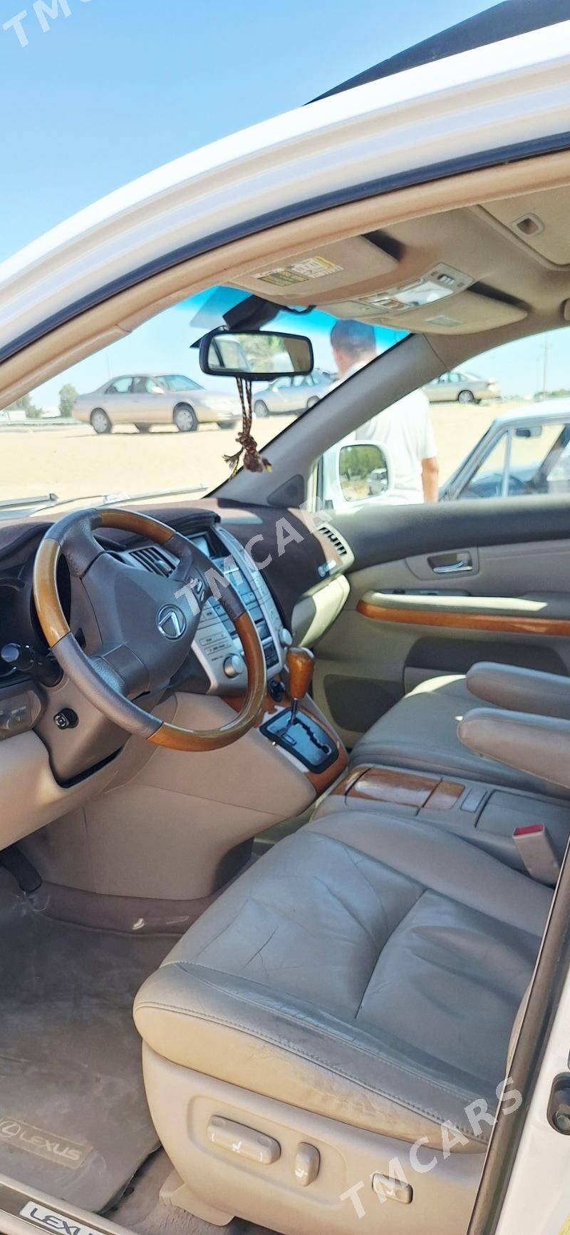 Lexus RX 350 2007 - 258 000 TMT - Baýramaly - img 3