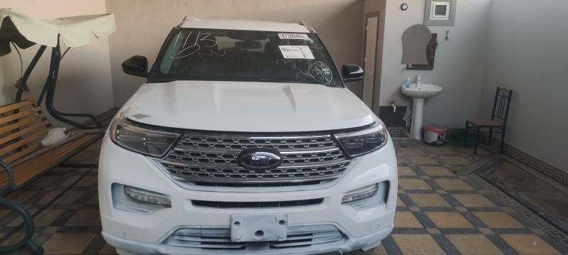 Ford Explorer 2021 - 355 000 TMT - Мары - img 4
