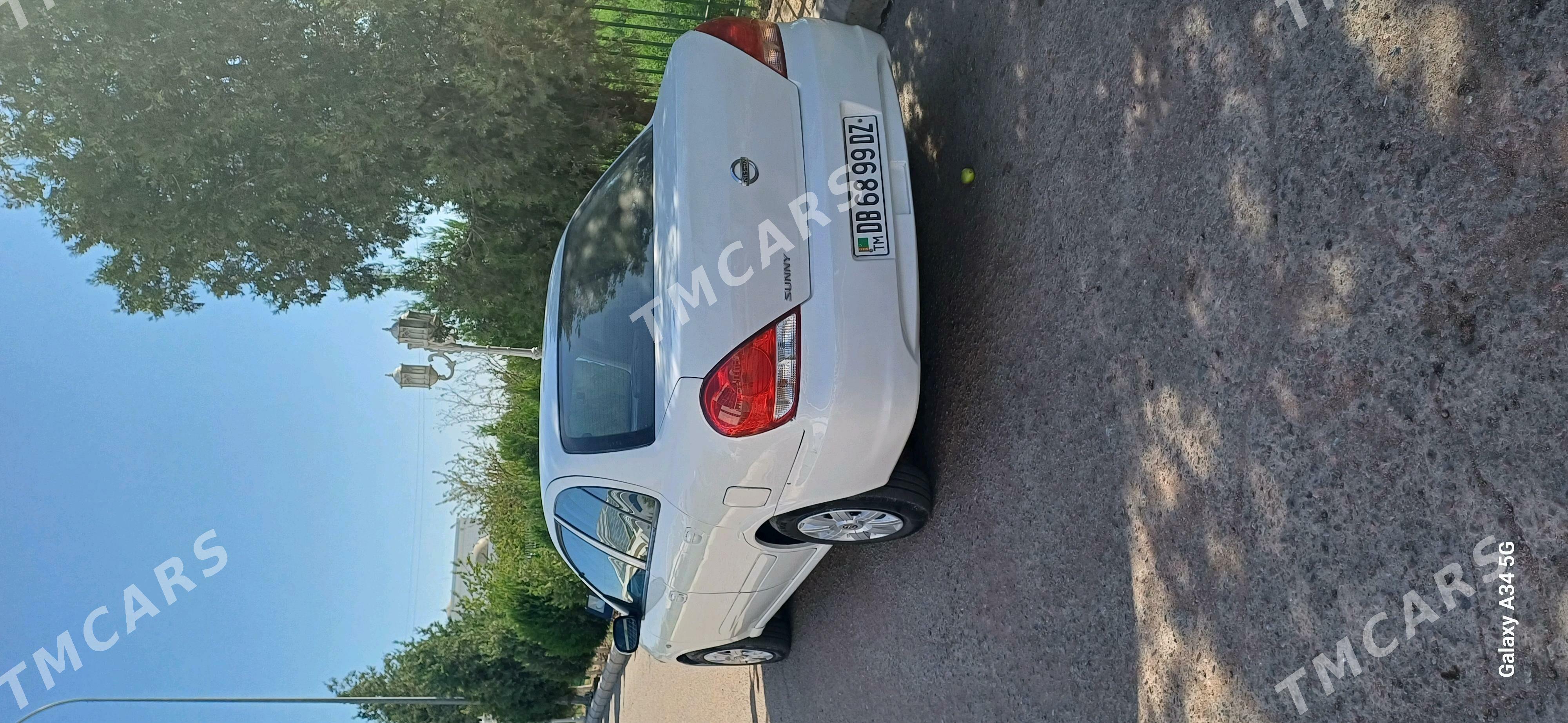 Nissan Sunny 2010 - 90 000 TMT - Дашогуз - img 2