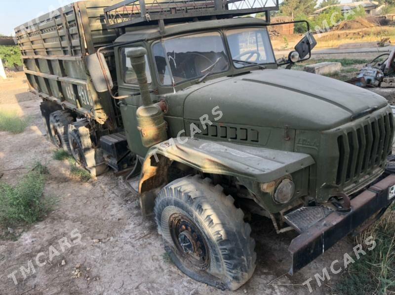 Ural 4320 1992 - 110 000 TMT - Sakar - img 2