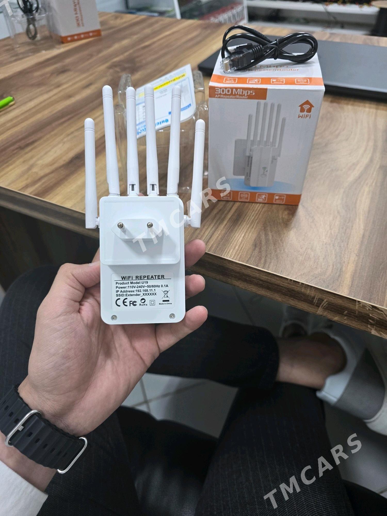 ARZAN WIFI USULITEL REPITER🤩 - 15-nji tapgyr - img 2