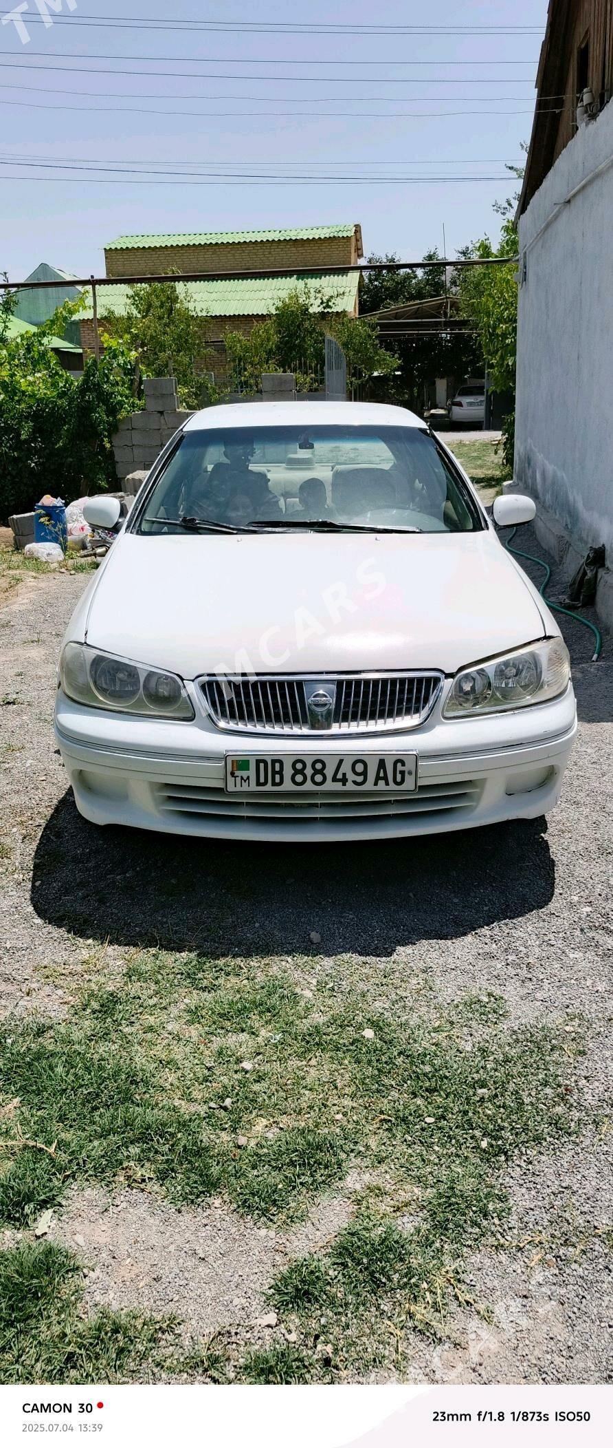 Nissan Sunny 2001 - 55 000 TMT - Янбаш - img 2