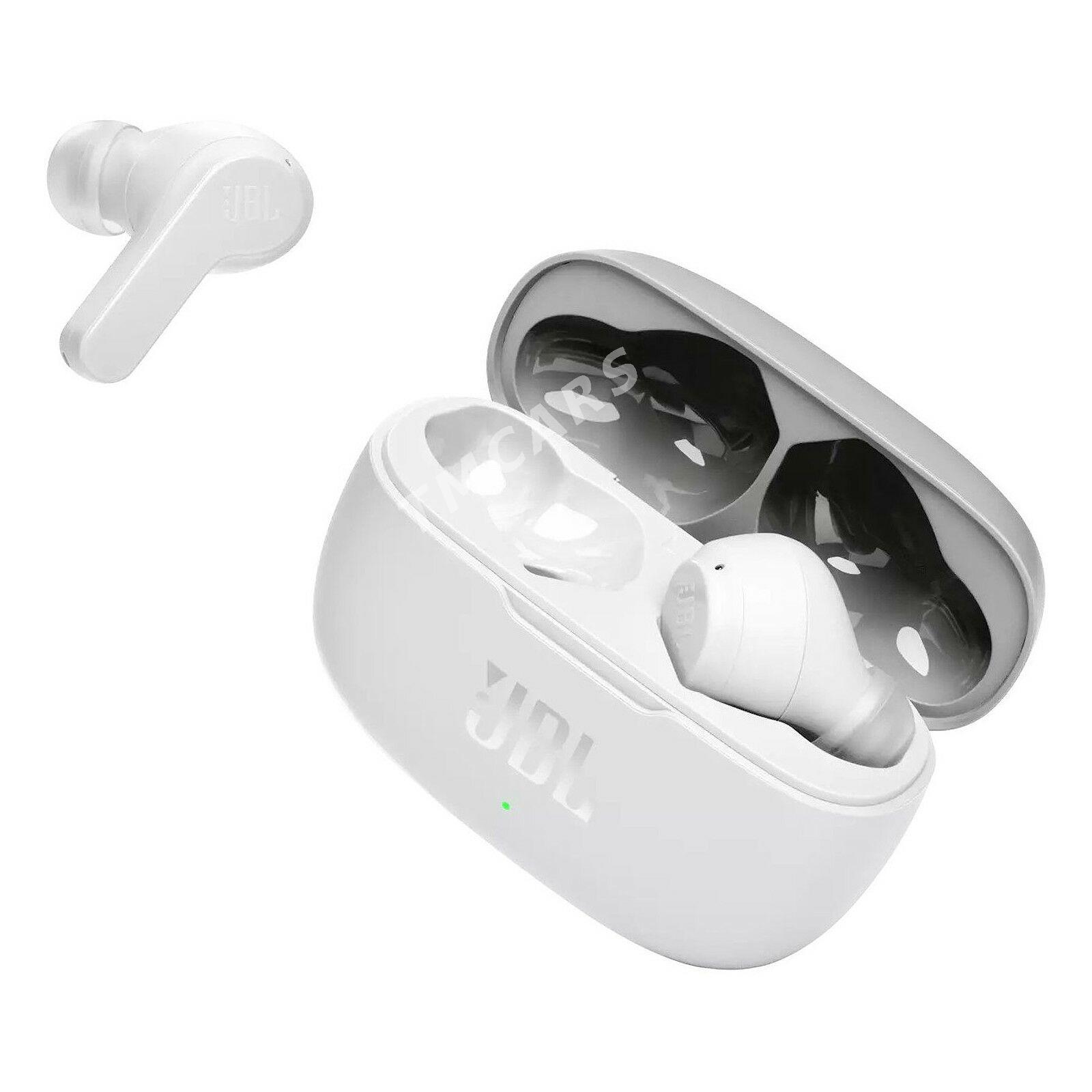 Наушники Bluetooth JBL WAVE 200 - Ашхабад - img 6