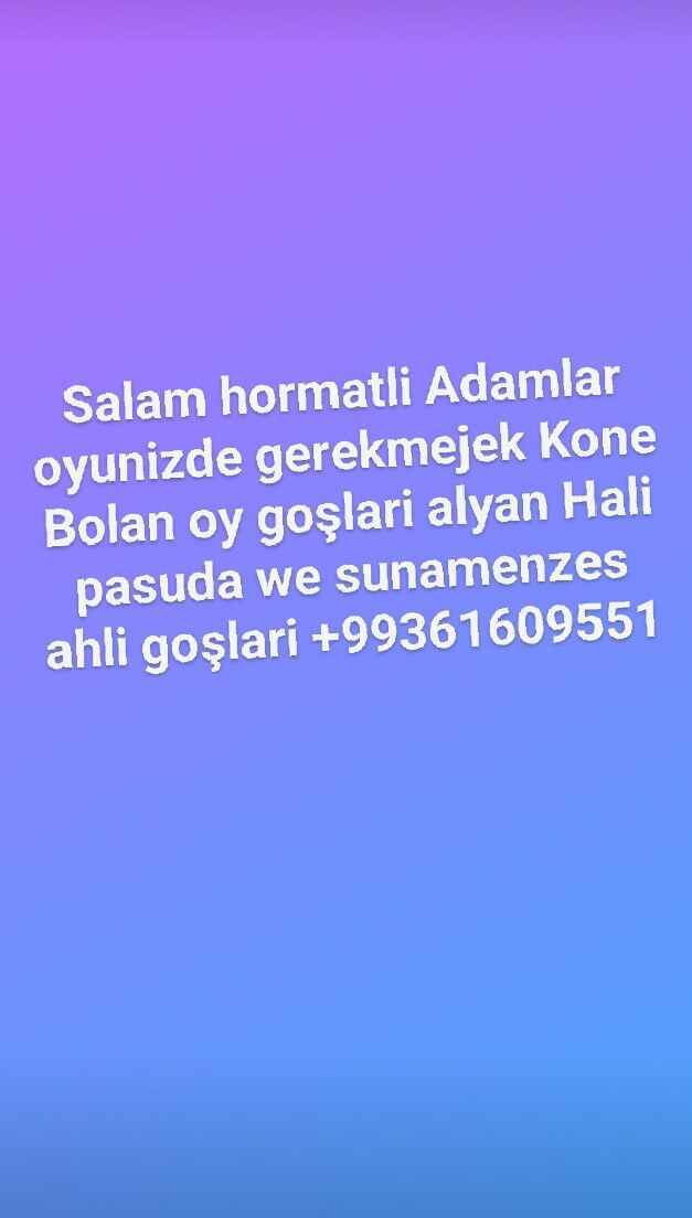 Eğin eşik Öy goşlar - Мир 6 - img 3