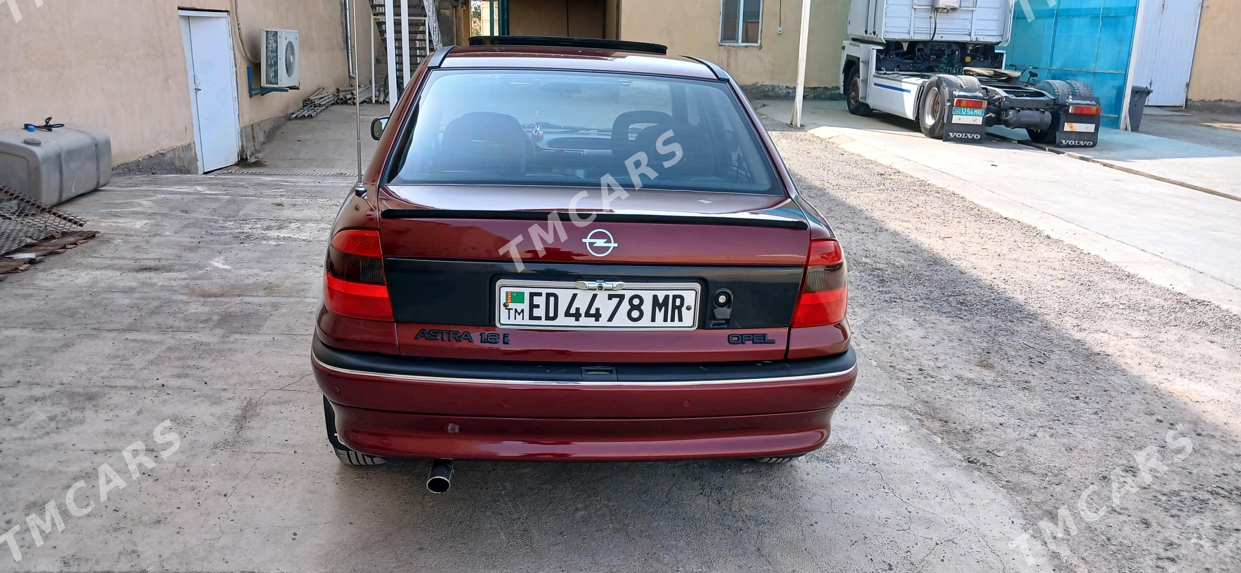 Opel Astra 1992 - 56 000 TMT - Мары - img 6