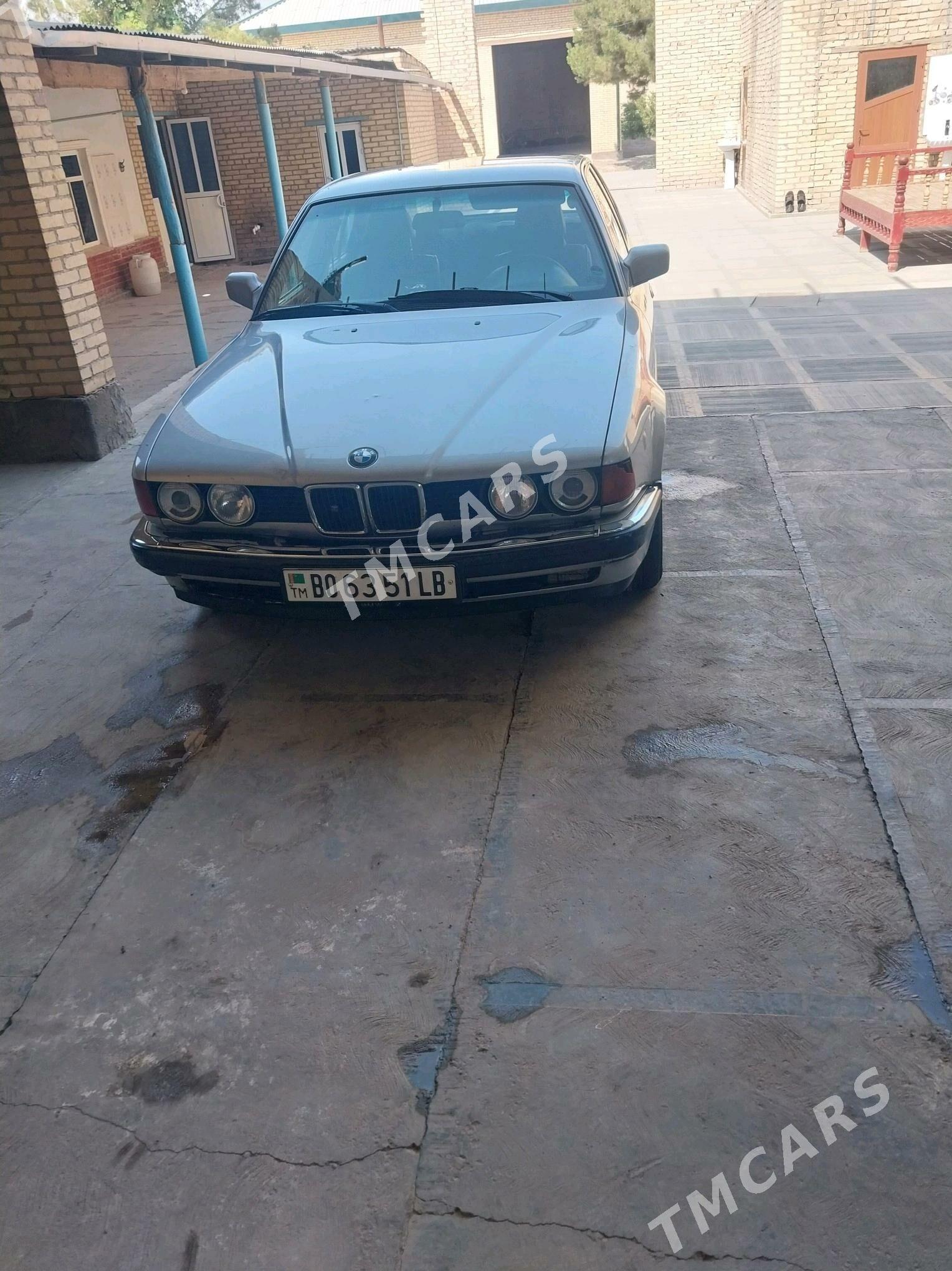 BMW 525 1993 - 60 000 TMT - Türkmenabat - img 2