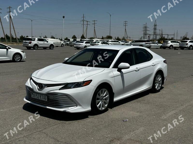 Toyota Camry 2020 - 310 000 TMT - Aşgabat - img 3