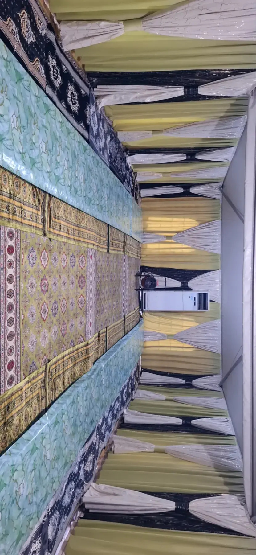 Gummez palatka ullakan aksiya - Aşgabat - img 10