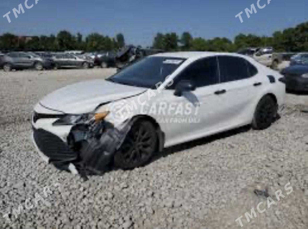 Toyota Camry 2020 - 310 000 TMT - Aşgabat - img 6