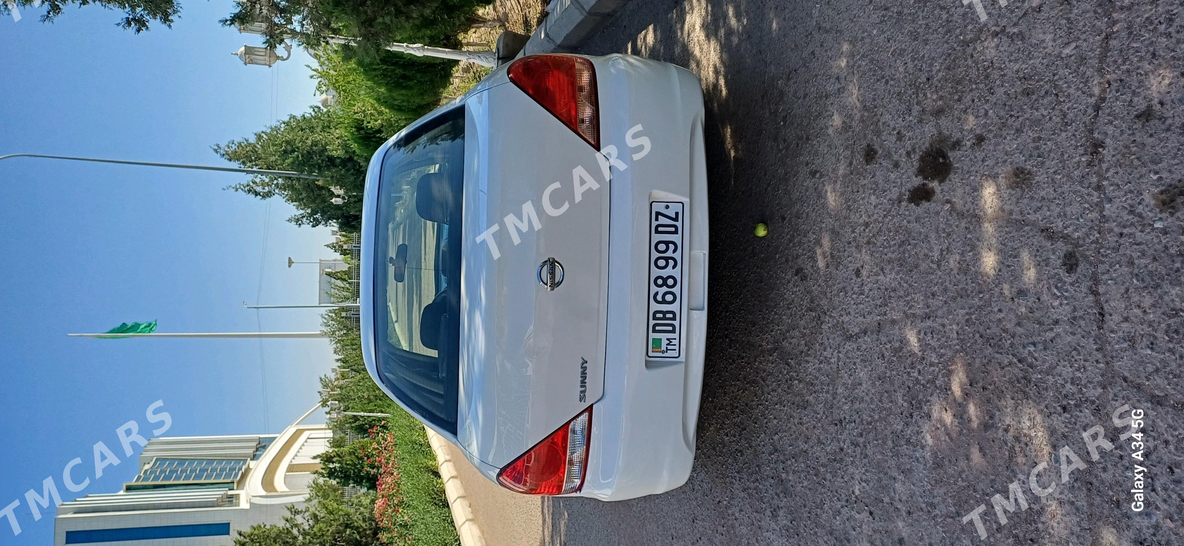 Nissan Sunny 2010 - 90 000 TMT - Дашогуз - img 3