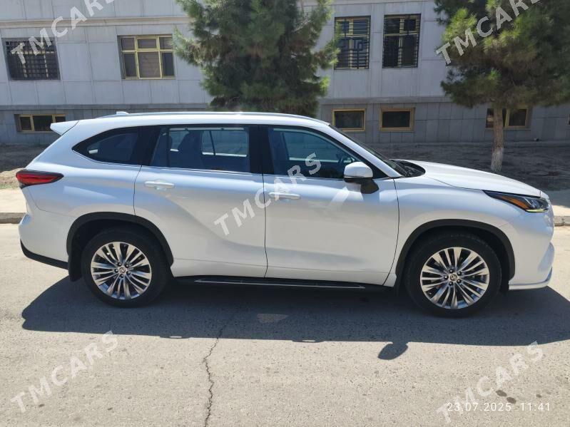 Toyota Highlander 2021 - 600 000 TMT - Mary - img 7