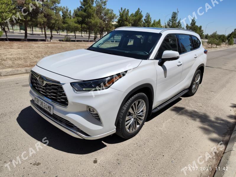 Toyota Highlander 2021 - 600 000 TMT - Mary - img 3