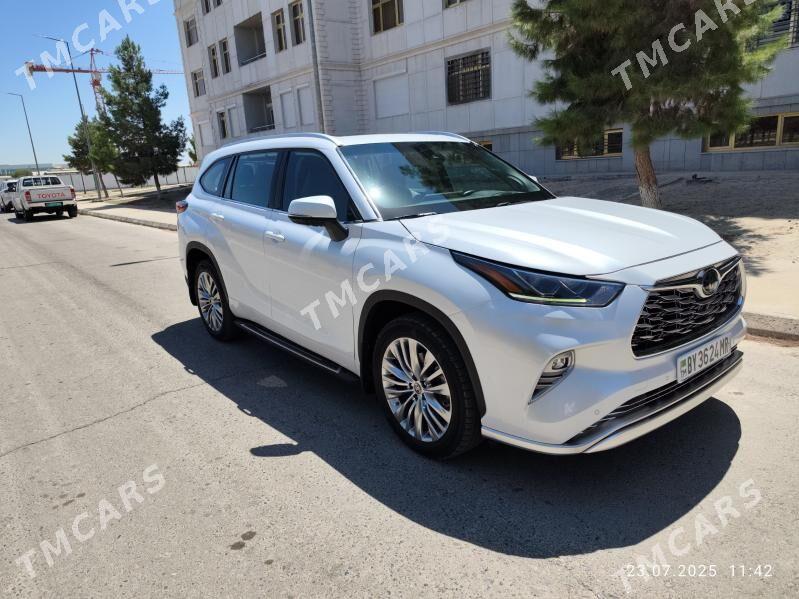 Toyota Highlander 2021 - 600 000 TMT - Mary - img 2