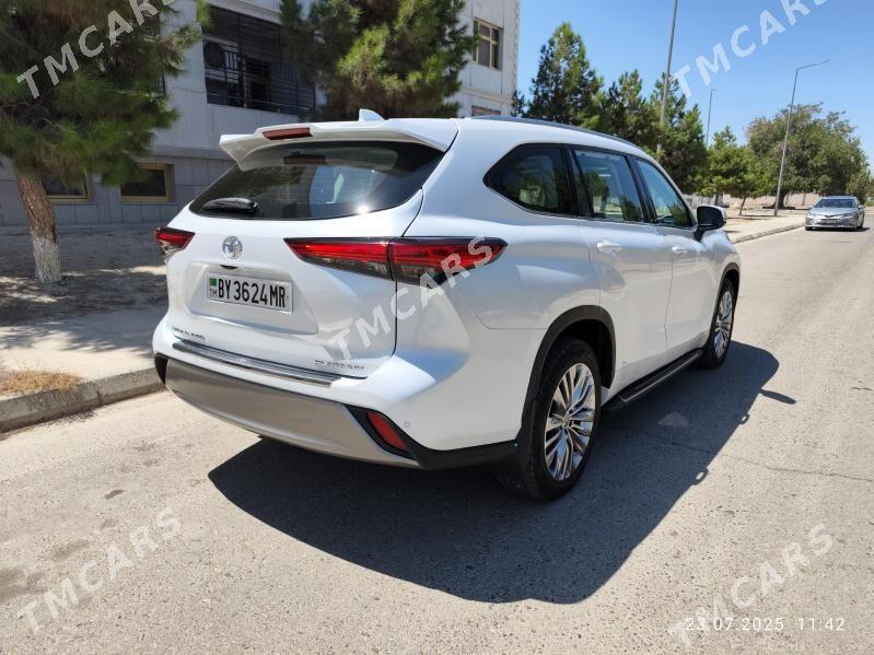 Toyota Highlander 2021 - 600 000 TMT - Mary - img 8