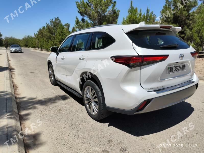 Toyota Highlander 2021 - 600 000 TMT - Mary - img 9