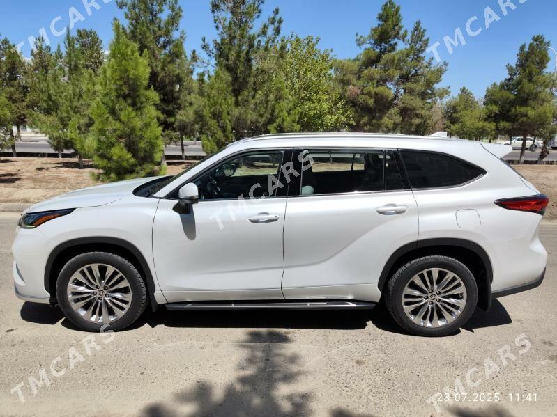 Toyota Highlander 2021 - 600 000 TMT - Mary - img 10