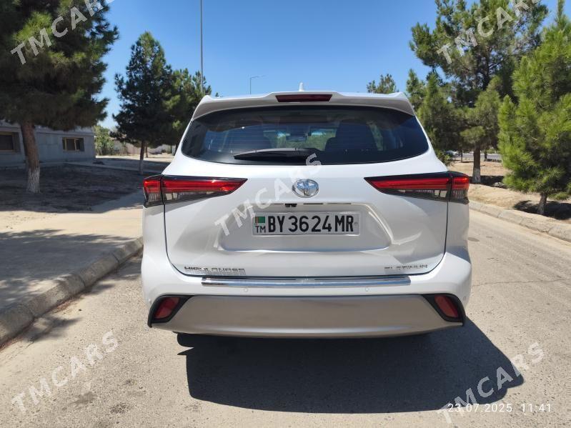 Toyota Highlander 2021 - 600 000 TMT - Mary - img 4