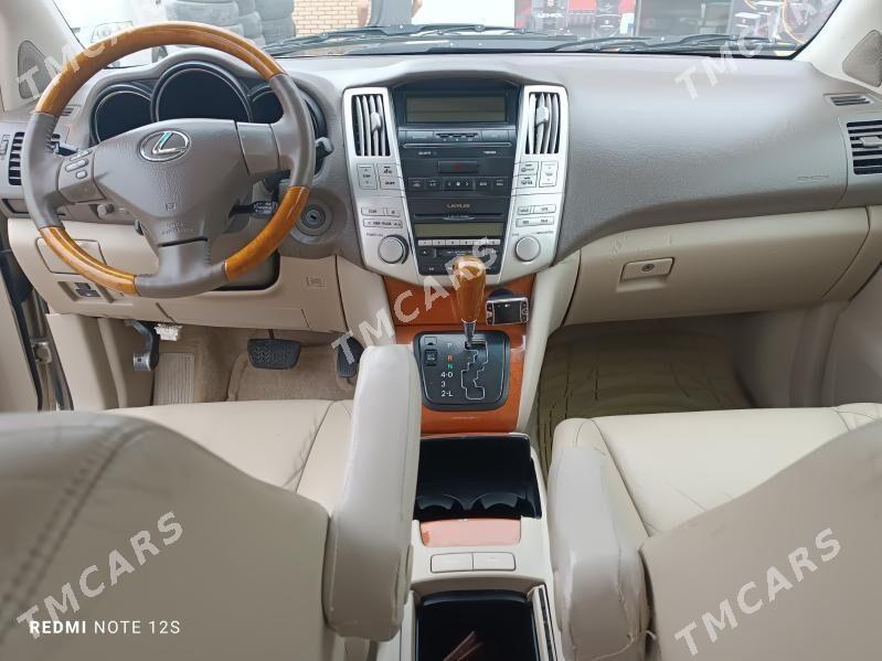 Lexus RX 330 2003 - 225 000 TMT - Мары - img 2